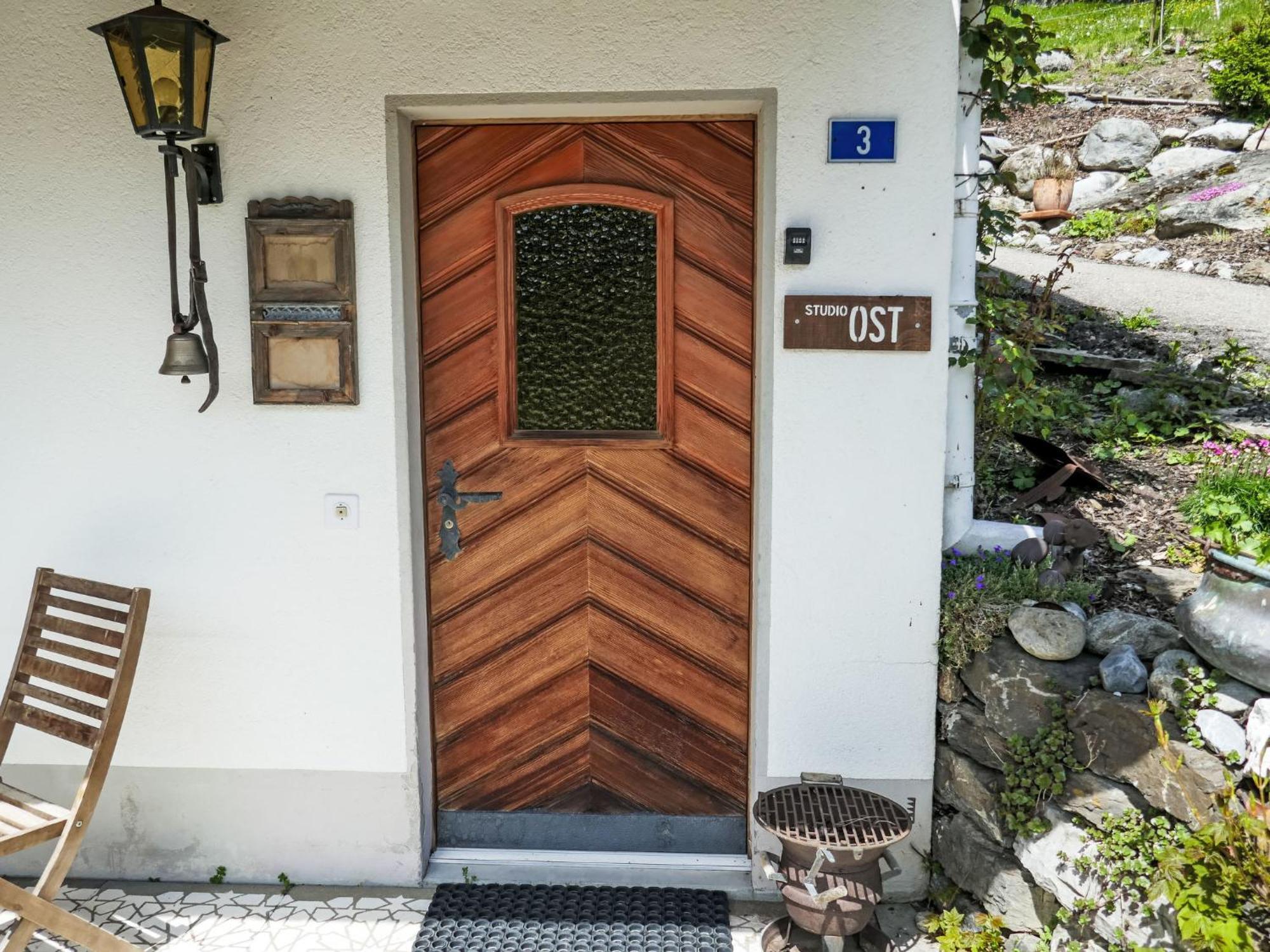 Apartment Chalet Auf Dem Vogelstein-2 By Interhome Grindelwald Luaran gambar